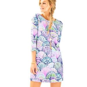 Lilly Pulitzer O Shello pattern dress